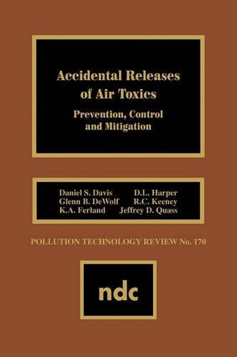 Accidental Releases of Air Toxics