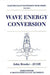 Wave Energy Conversion