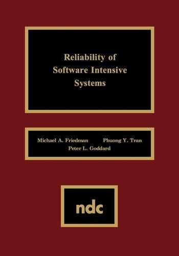 Reliability of Software Intensive Systems