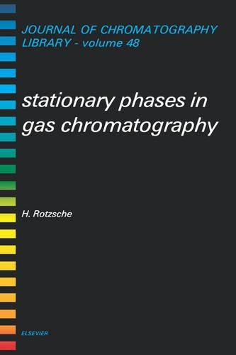 Stationary Phases in Gas Chromatography
