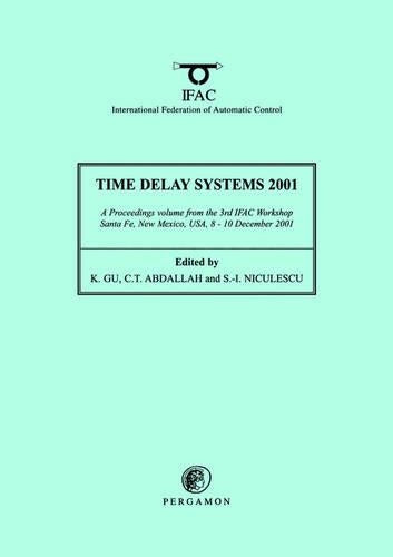 Time Delay Systems 2001