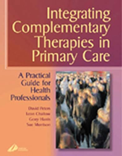 Integrating Complementary Therapies in Primary Care