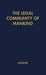 The Legal Community of Mankind