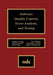 Software Quality Control, Error, Analysis
