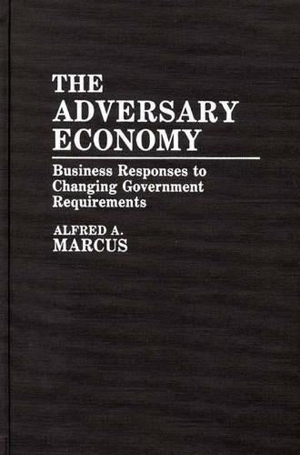 The Adversary Economy