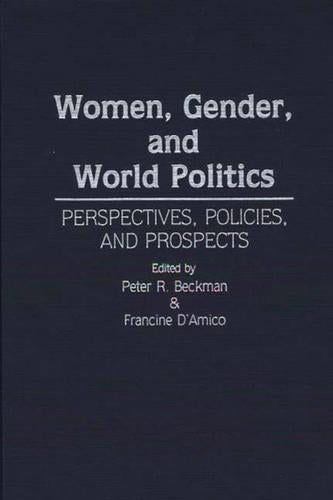 Women, Gender, and World Politics