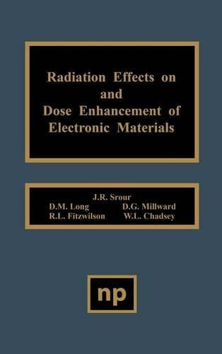 Radiation Effects on and Dose Enhancement