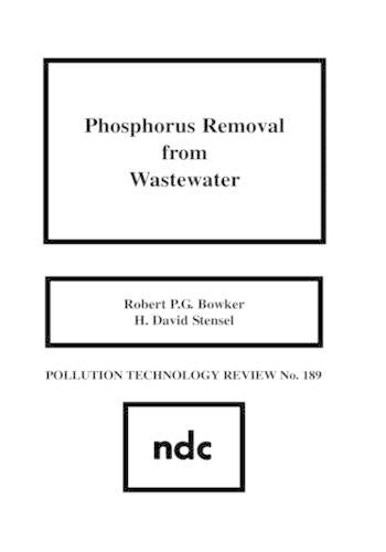 Phosphorus Removal from Wastewater