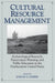 Cultural Resource Management