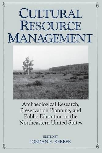Cultural Resource Management