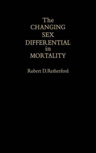 Changing Sex Differential in Mortality