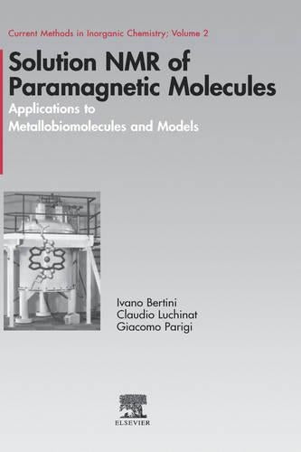 Solution NMR of Paramagnetic Molecules