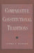 Comparative Constitutional Traditions