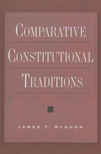 Comparative Constitutional Traditions