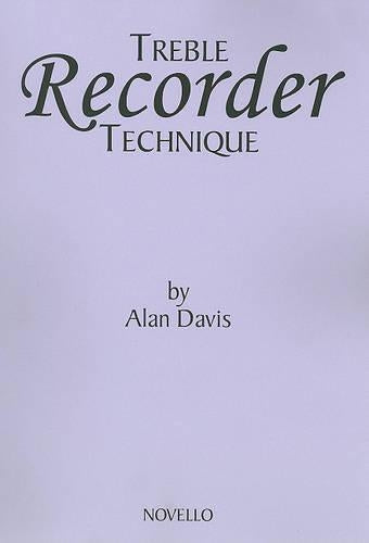 Treble Recorder Technique