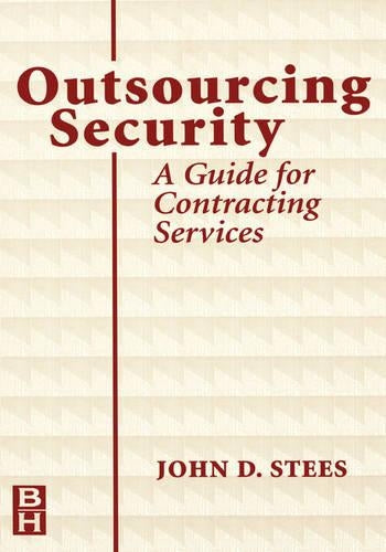 Outsourcing Security