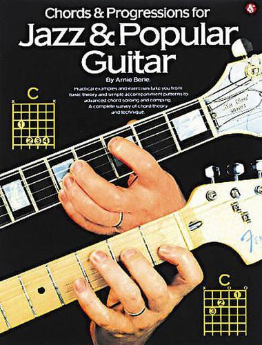 Chords And Progressions For Jazz And Popular Guitar