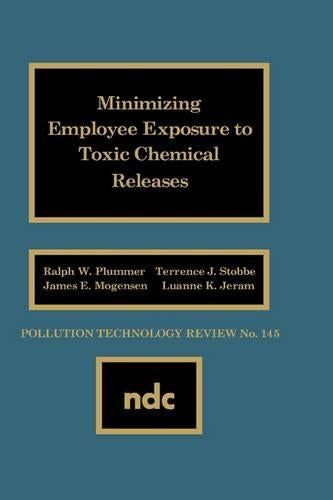 Minimizing Employee Exposure to Toxic Chemical Releases