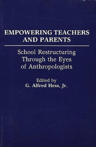 Empowering Teachers and Parents