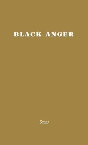 Black Anger