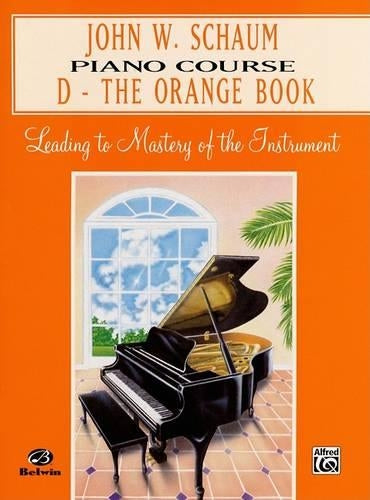 John W. Schaum Piano Course, D