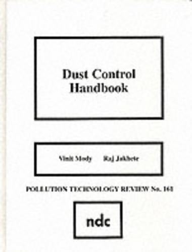 Dust Control Handbook