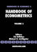 Handbook of Econometrics