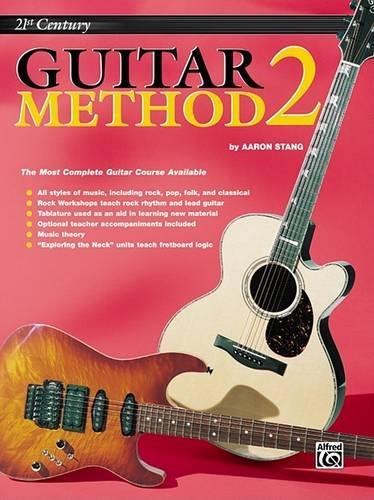 21st Century Guitar Method 2