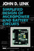 Simplified Design of Micropower and Battery Circuits