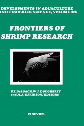 Frontiers of Shrimp Research