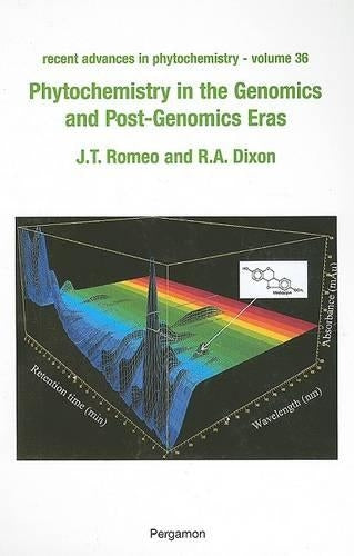 Phytochemistry in the Genomics and Post-Genomics Eras