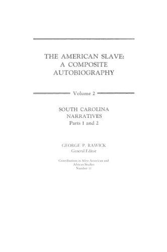 The American Slave