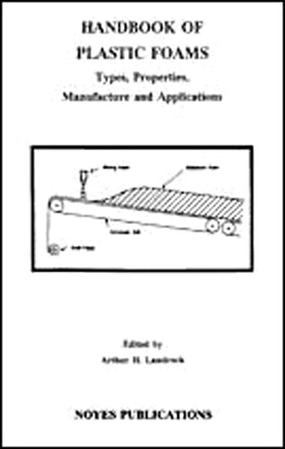 Handbook of Plastic Foams