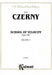 School of Velocity, Op. 299, Volume I