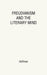 Freudianism and the Literary Mind