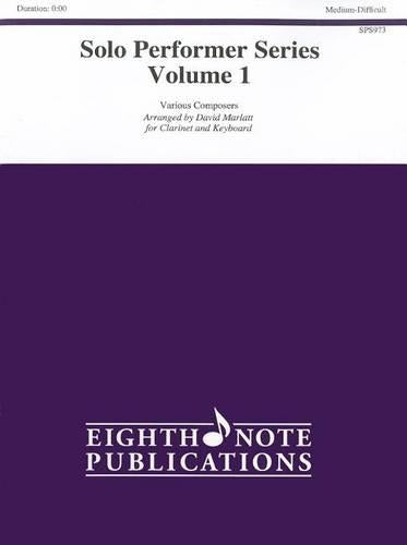 Solo Performer, Volume 1