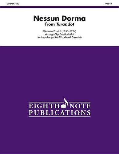 Nessun Dorma