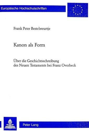 Kanon ALS Form