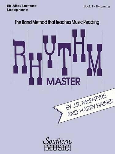 Rhythm Master - Book 1 (Beginner)