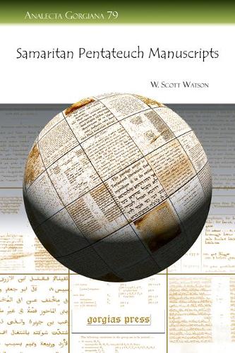 Samaritan Pentateuch Manuscripts