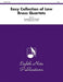 Easy Collection of Low Brass Quartets
