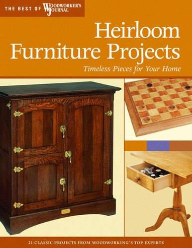 Heirloom Furniture Projects