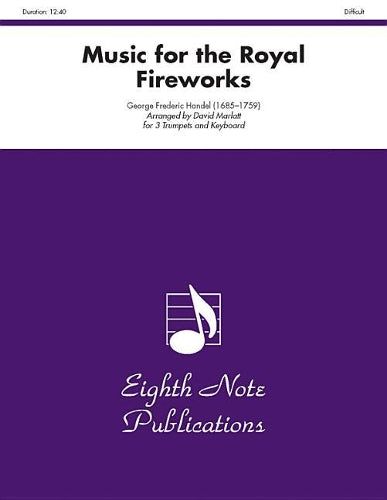Music for the Royal Fireworks