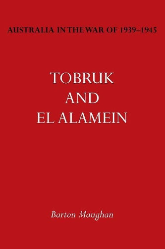 Australia in the War of 1939-1945 Vol. III