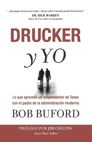 DRUCKER Y YO