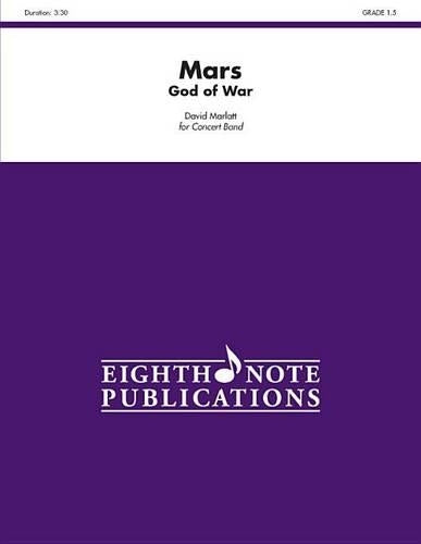 Mars -- God of War