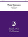 Three Chansons