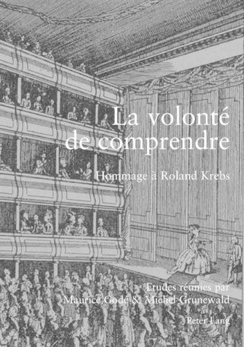 La Volonté de Comprendre