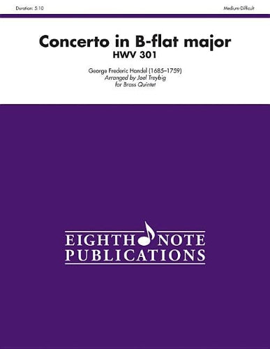 Concerto in B-flat major