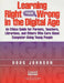 Learning Right from Wrong in the Digital Age